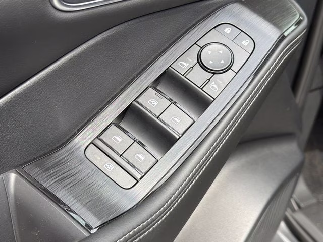 2026 Gun Metallic Nissan Rogue Platinum AWD SUV