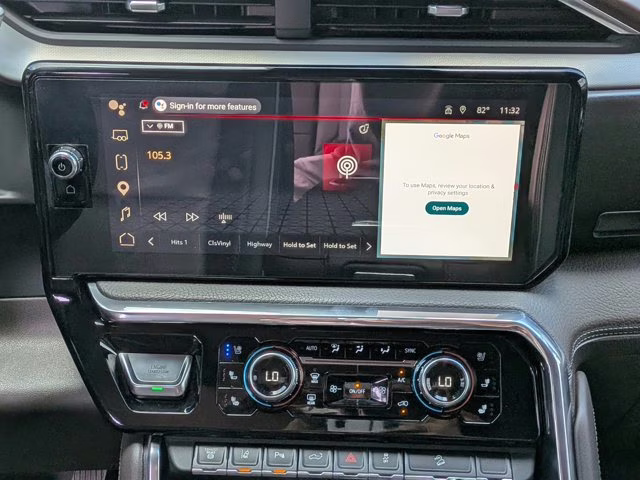 2024 Onyx Black GMC Sierra 2500HD Denali 4X4 Truck