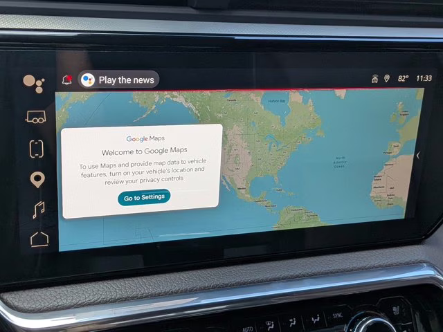 2024 Onyx Black GMC Sierra 2500HD Denali 4X4 Truck