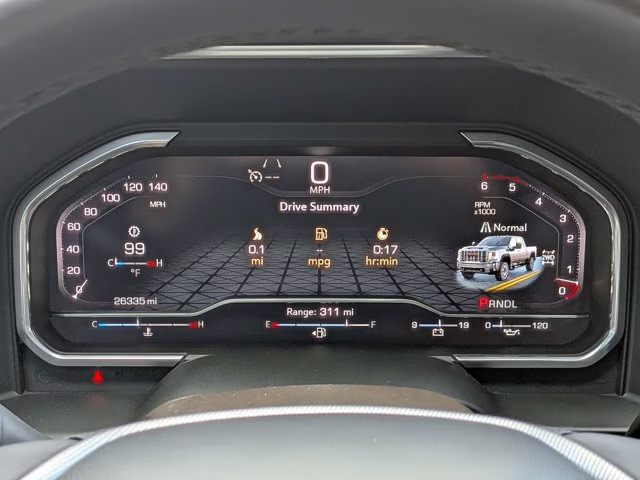 2024 Onyx Black GMC Sierra 2500HD Denali 4X4 Truck