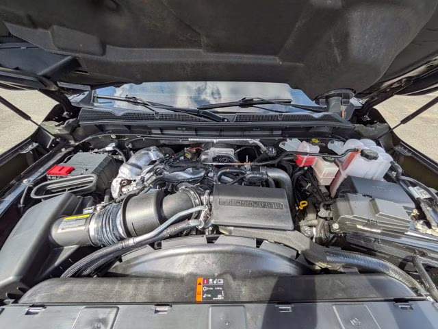 2024 Onyx Black GMC Sierra 2500HD Denali 4X4 Truck