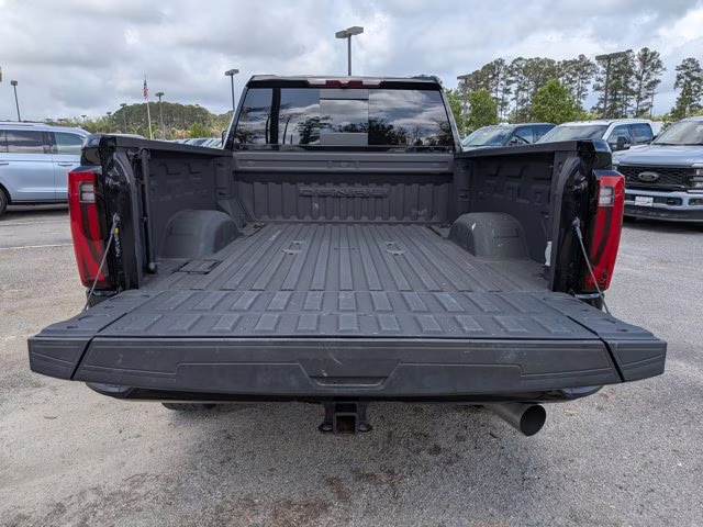 2024 Onyx Black GMC Sierra 2500HD Denali 4X4 Truck