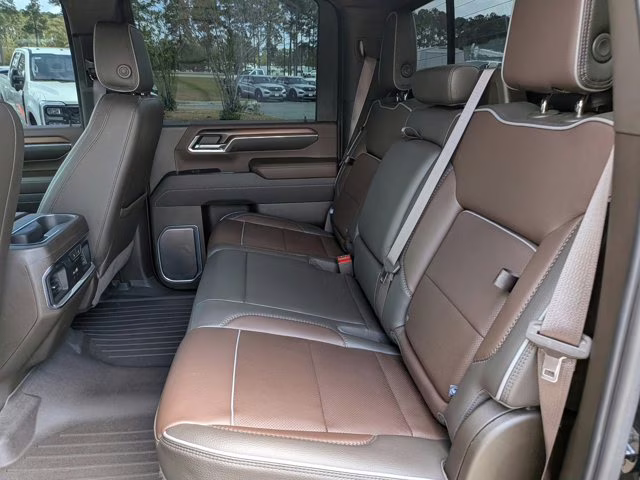 2024 Onyx Black GMC Sierra 2500HD Denali 4X4 Truck