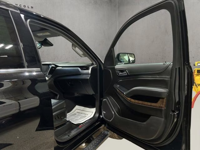 2020 Black Chevrolet Tahoe LT 4X4 SUV