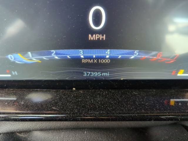 2023 Bright White Clearcoat Jeep Wagoneer L Series III 4X4 SUV