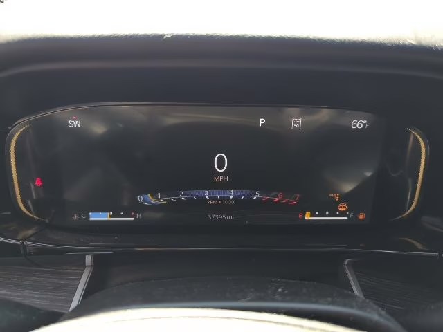 2023 Bright White Clearcoat Jeep Wagoneer L Series III 4X4 SUV