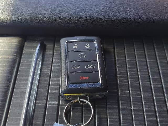 2023 Bright White Clearcoat Jeep Wagoneer L Series III 4X4 SUV