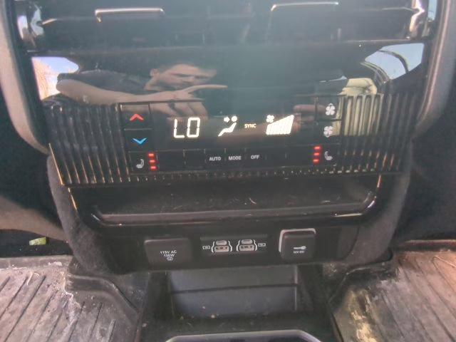 2023 Bright White Clearcoat Jeep Wagoneer L Series III 4X4 SUV