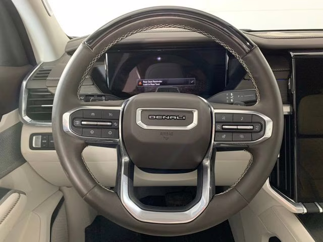 2024 Red GMC Acadia Denali AWD SUV