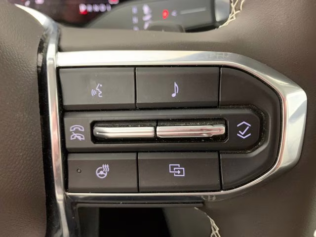 2024 Red GMC Acadia Denali AWD SUV