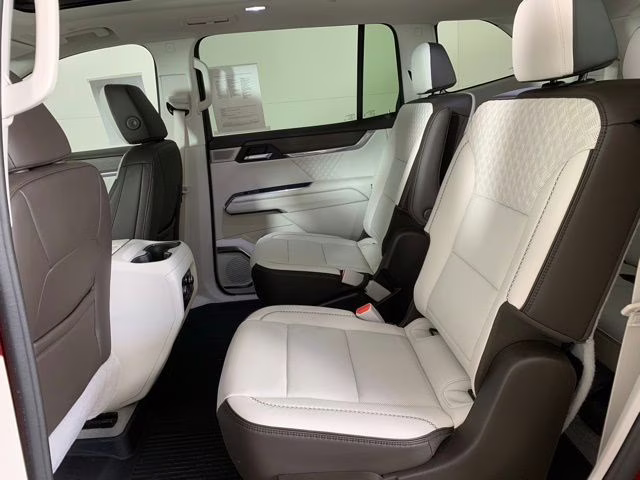 2024 Red GMC Acadia Denali AWD SUV