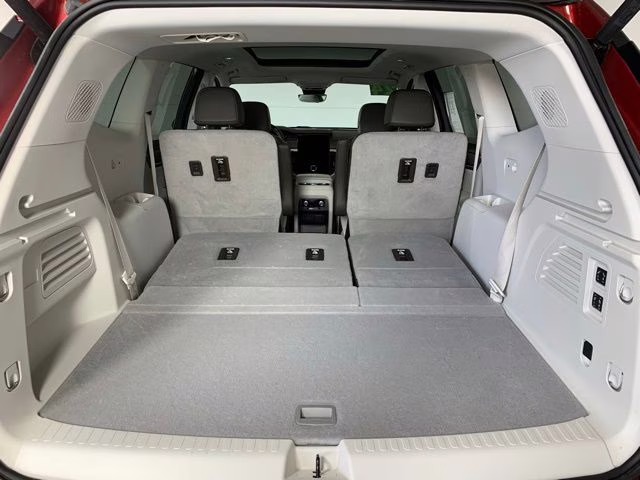 2024 Red GMC Acadia Denali AWD SUV