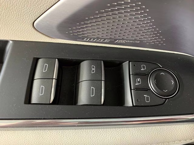 2024 Red GMC Acadia Denali AWD SUV