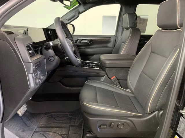 2025 Black Chevrolet Tahoe Premier 4X4 SUV