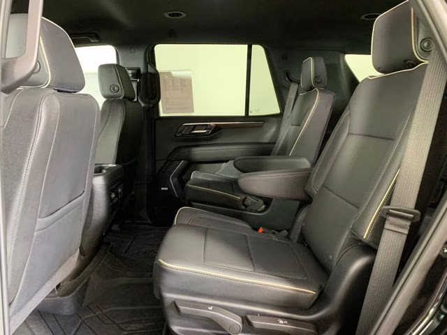 2025 Black Chevrolet Tahoe Premier 4X4 SUV