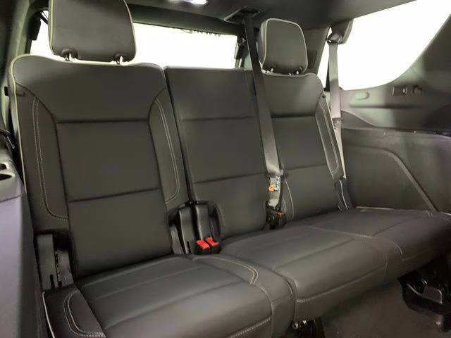 2025 Black Chevrolet Tahoe Premier 4X4 SUV