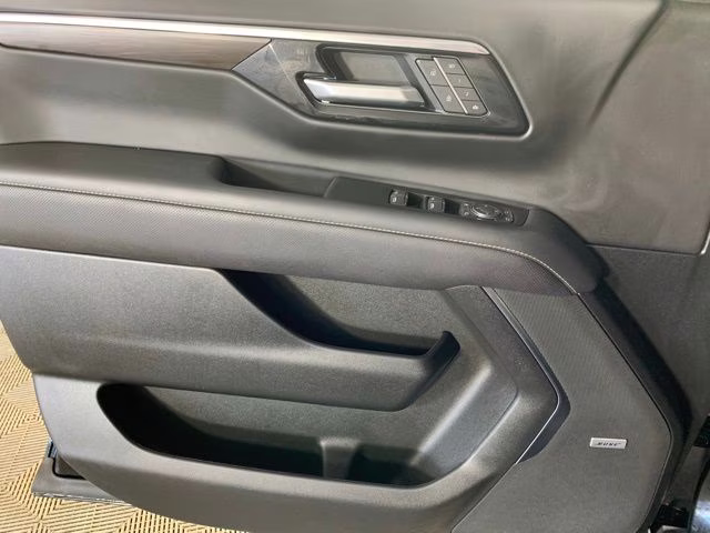 2025 Black Chevrolet Tahoe Premier 4X4 SUV