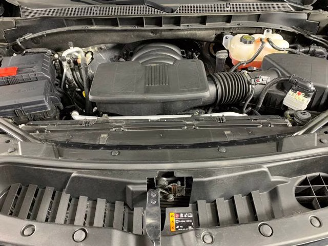 2025 Black Chevrolet Tahoe Premier 4X4 SUV