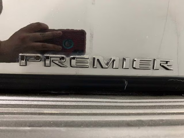 2025 Black Chevrolet Tahoe Premier 4X4 SUV