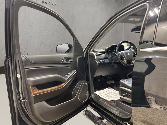 2020 Black Chevrolet Tahoe LT 4X4 SUV