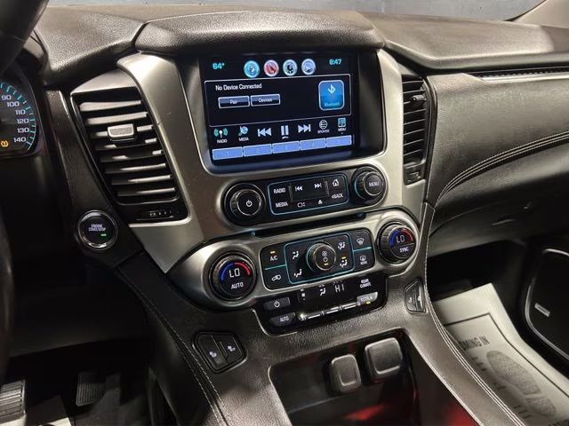 2020 Black Chevrolet Tahoe LT 4X4 SUV