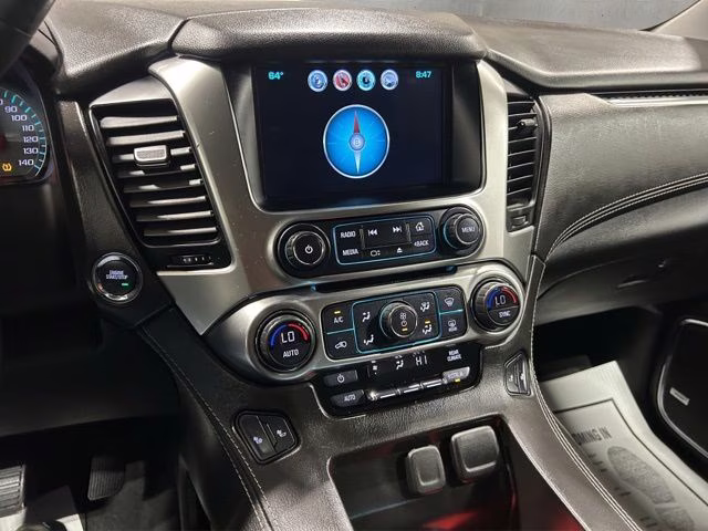 2020 Black Chevrolet Tahoe LT 4X4 SUV