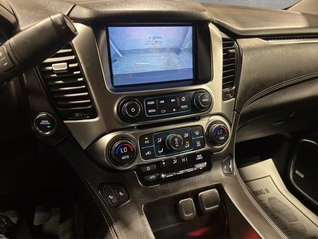 2020 Black Chevrolet Tahoe LT 4X4 SUV