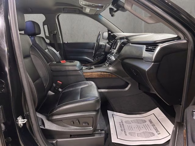 2020 Black Chevrolet Tahoe LT 4X4 SUV