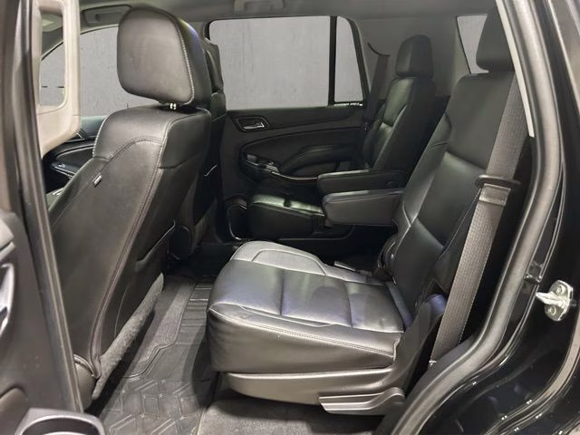 2020 Black Chevrolet Tahoe LT 4X4 SUV