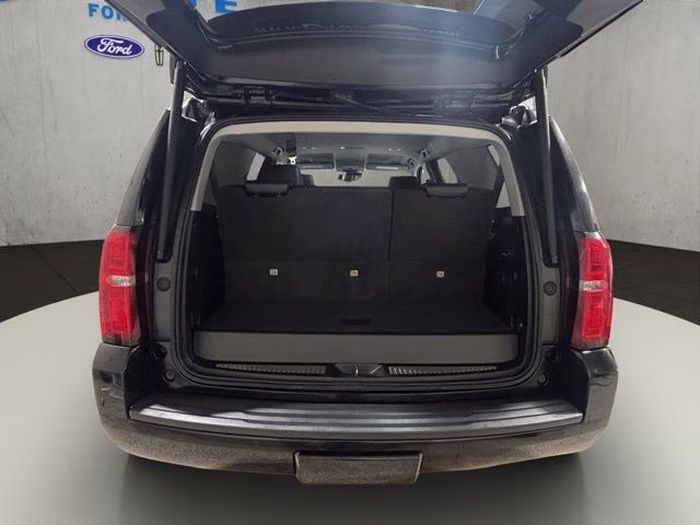 2020 Black Chevrolet Tahoe LT 4X4 SUV