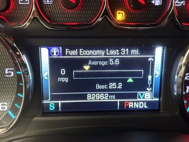 2020 Black Chevrolet Tahoe LT 4X4 SUV