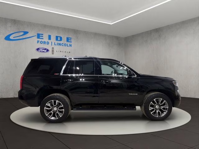 2020 Black Chevrolet Tahoe LT 4X4 SUV