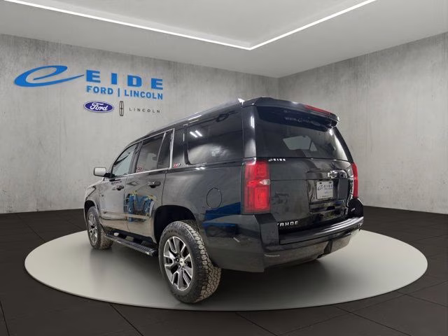 2020 Black Chevrolet Tahoe LT 4X4 SUV