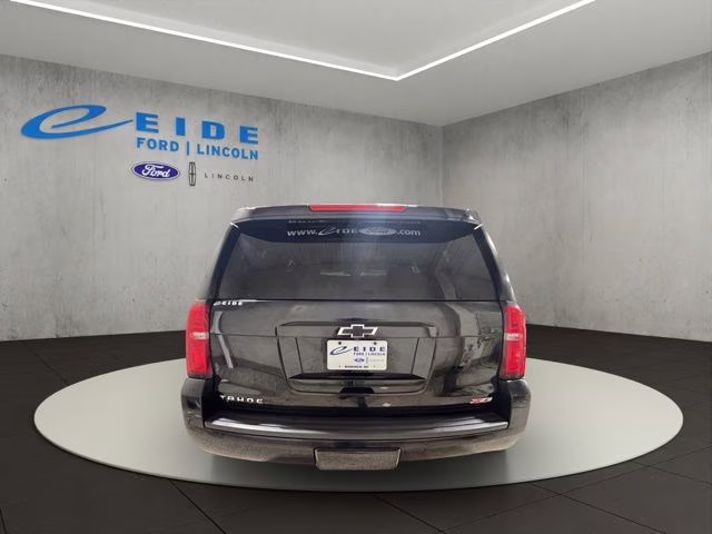 2020 Black Chevrolet Tahoe LT 4X4 SUV