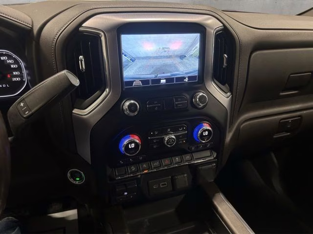 2020 Onyx Black GMC Sierra 1500 SLT 4X4 Truck