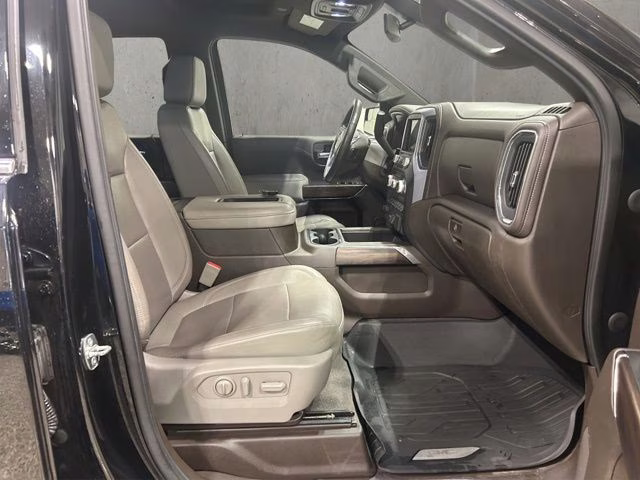 2020 Onyx Black GMC Sierra 1500 SLT 4X4 Truck