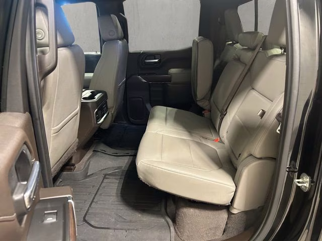 2020 Onyx Black GMC Sierra 1500 SLT 4X4 Truck