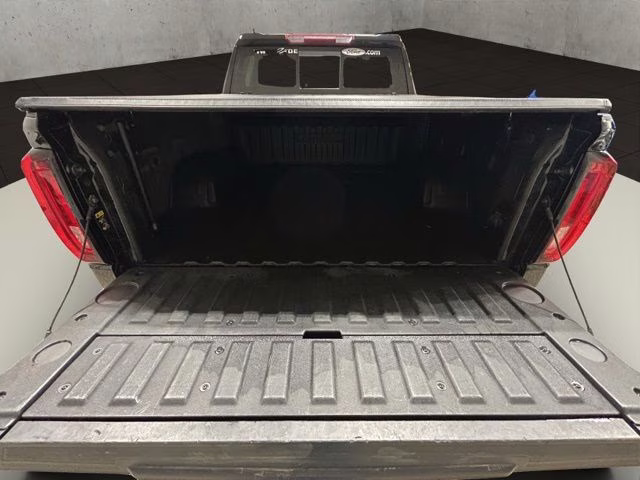 2020 Onyx Black GMC Sierra 1500 SLT 4X4 Truck