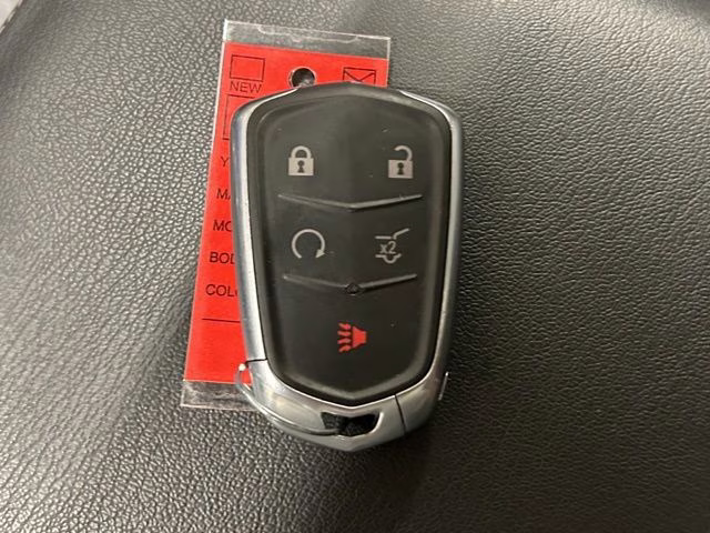 2024 Crystal White Tricoat Cadillac XT6 Sport AWD SUV