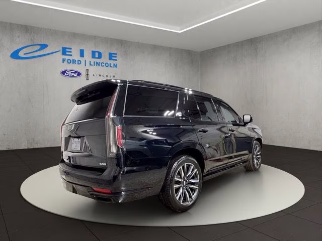 2023 Black Raven Cadillac Escalade Sport Platinum 4X4 SUV