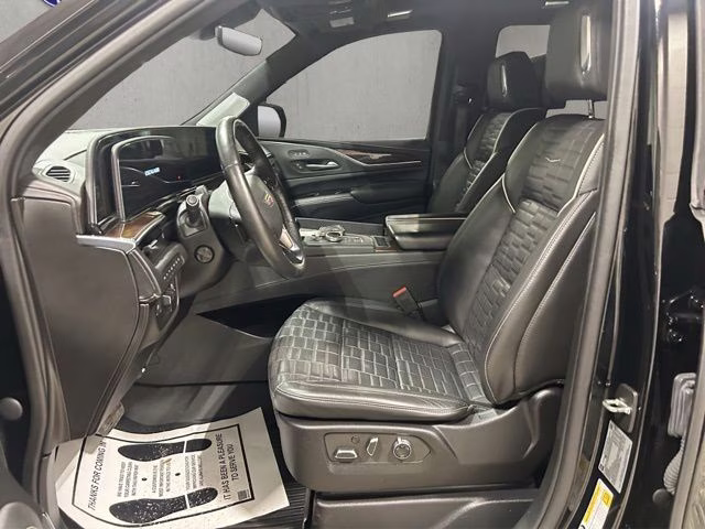 2023 Black Raven Cadillac Escalade Sport Platinum 4X4 SUV