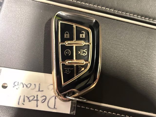 2023 Black Raven Cadillac Escalade Sport Platinum 4X4 SUV