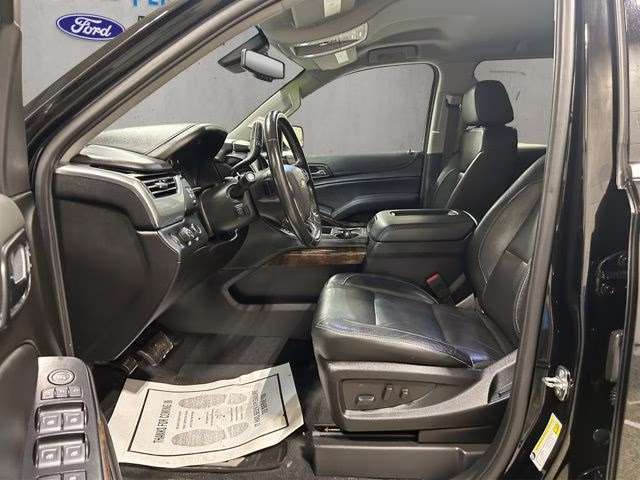 2020 Black Chevrolet Tahoe LT 4X4 SUV