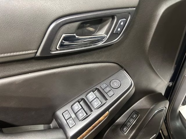 2020 Black Chevrolet Tahoe LT 4X4 SUV