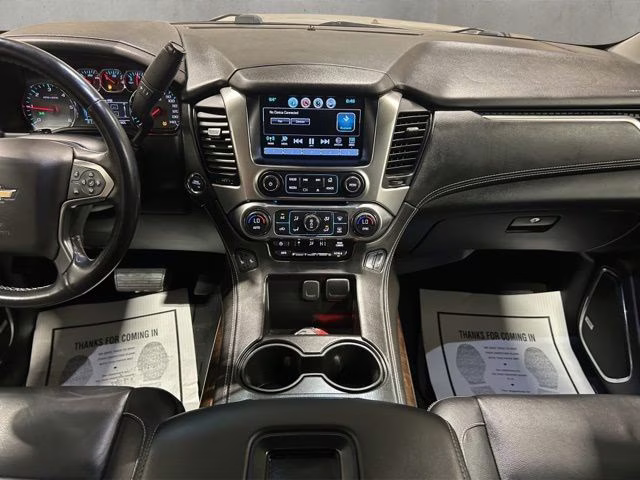 2020 Black Chevrolet Tahoe LT 4X4 SUV