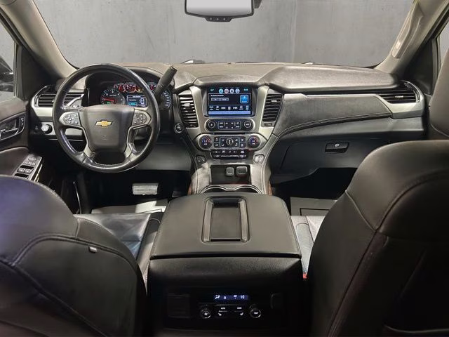 2020 Black Chevrolet Tahoe LT 4X4 SUV