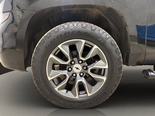 2020 Black Chevrolet Tahoe LT 4X4 SUV