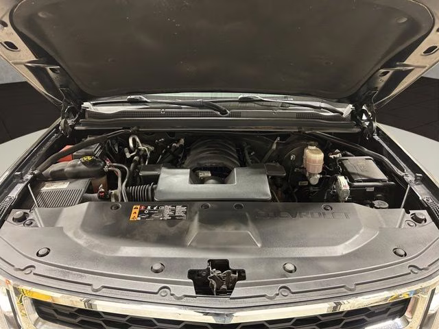 2020 Black Chevrolet Tahoe LT 4X4 SUV