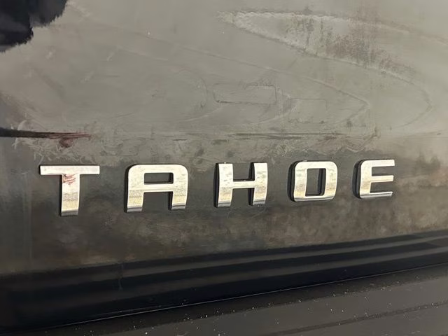 2020 Black Chevrolet Tahoe LT 4X4 SUV