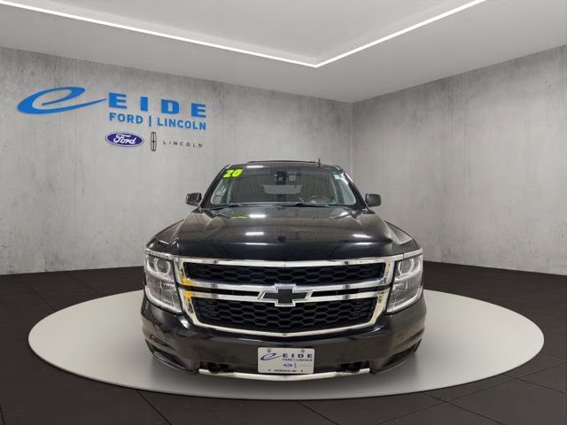 2020 Black Chevrolet Tahoe LT 4X4 SUV